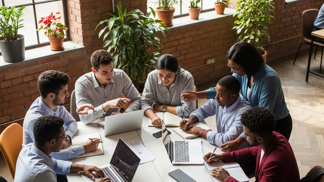 Enterprise & Small Business